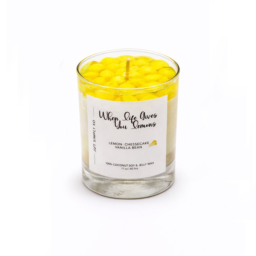 When Life Gives You Lemons